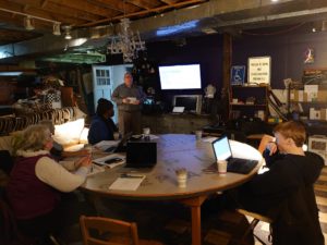 Lansing WordPress Meetup