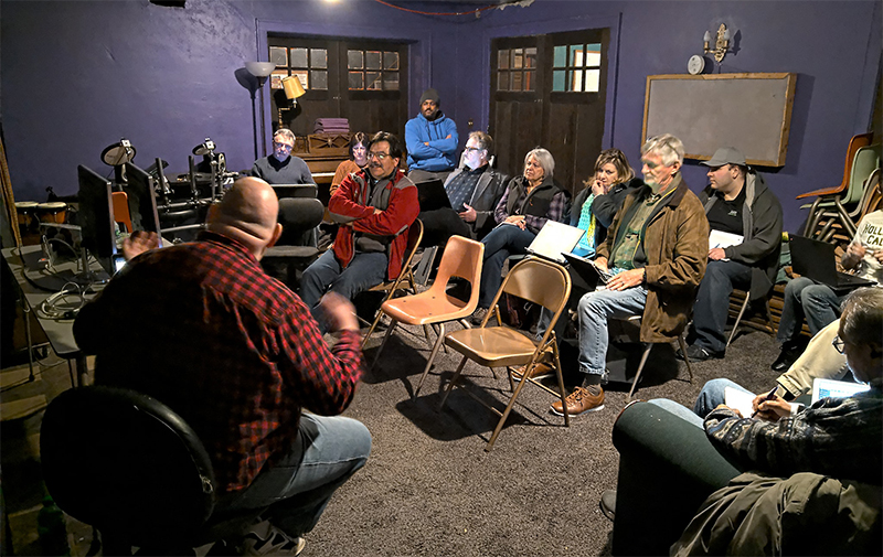 Lansing meeting